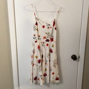 Floral Sundress